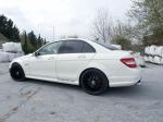 Mercedes-Benz C63 AMG by McChip-DKR 2011 года